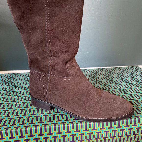 Tory Burch Simone 35mm Over The Knee Boot - Picture 5 of 16